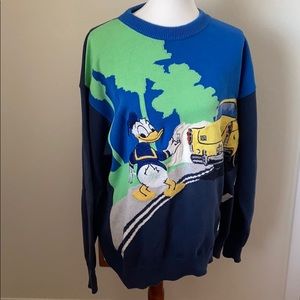 Iceberg sweater donald duck Clearance